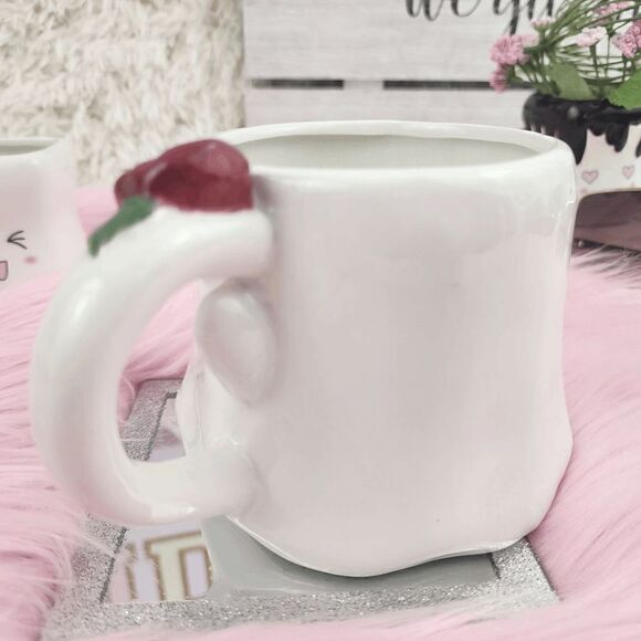 {Ghost}{Katrina} Coffee Mug Holleween NWT - Picture 5 of 5